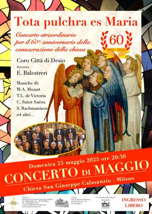 Locandina dell'evento