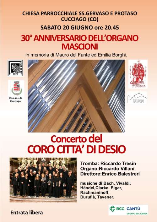 Locandina dell'evento