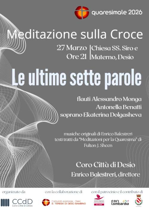 Locandina dell'evento Locandina dell'evento